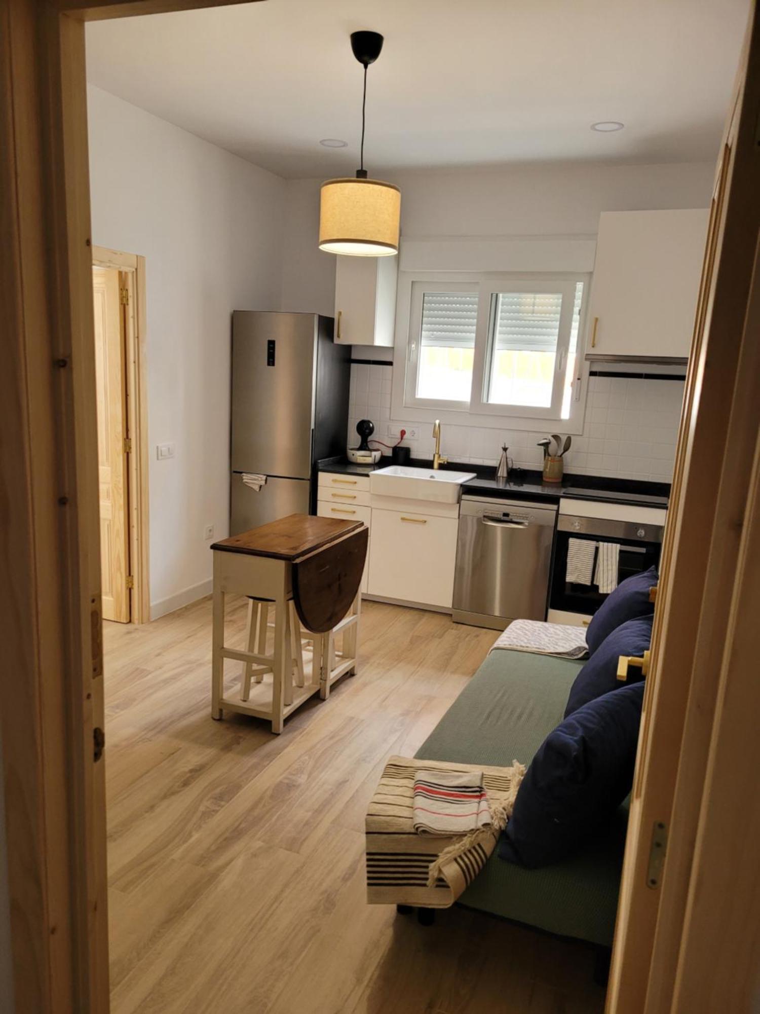 Apartamento Con Wifi, Patio Y Garaje Privado الكالا ذي غواذَيْرا المظهر الخارجي الصورة