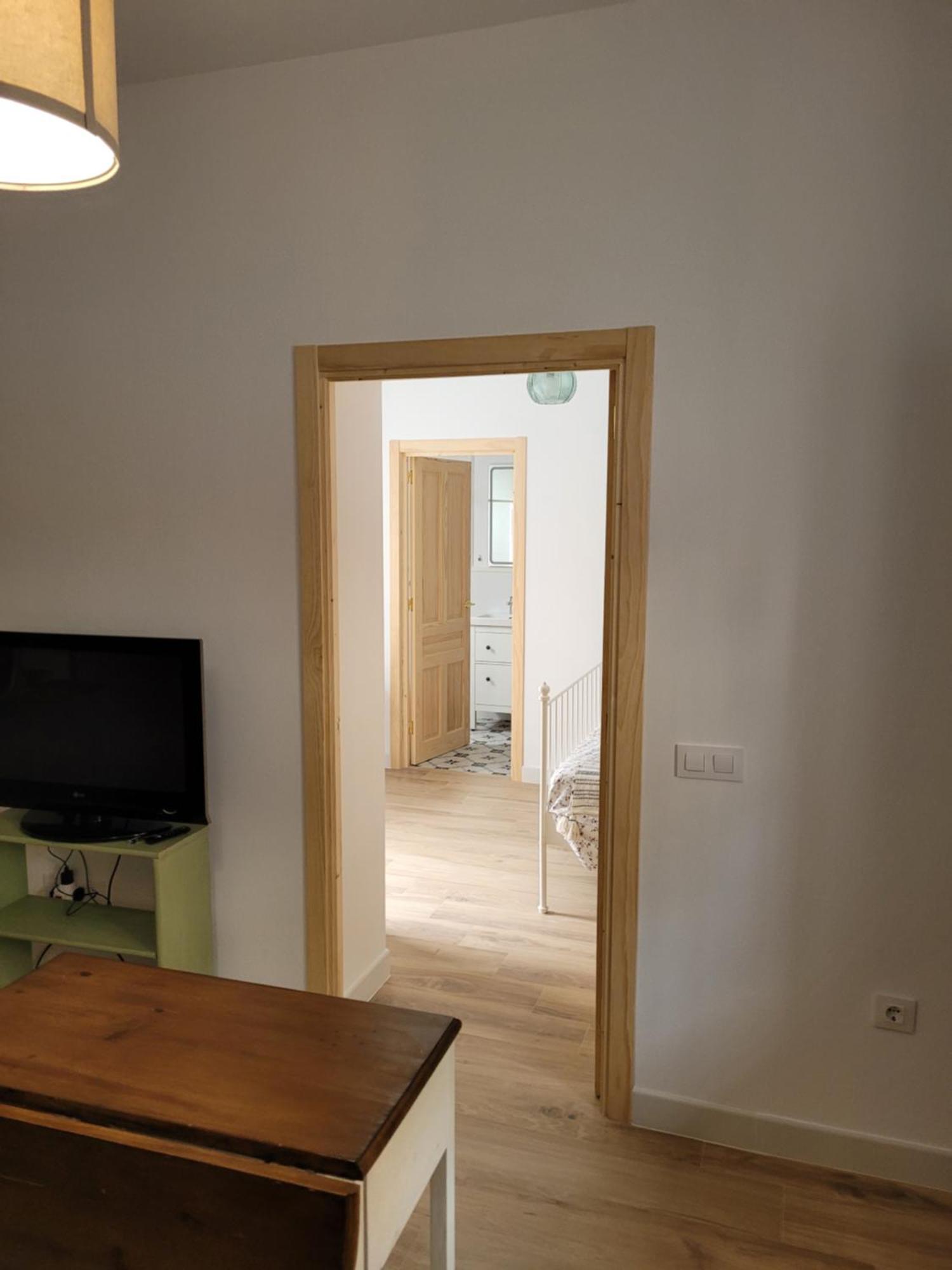 Apartamento Con Wifi, Patio Y Garaje Privado الكالا ذي غواذَيْرا المظهر الخارجي الصورة