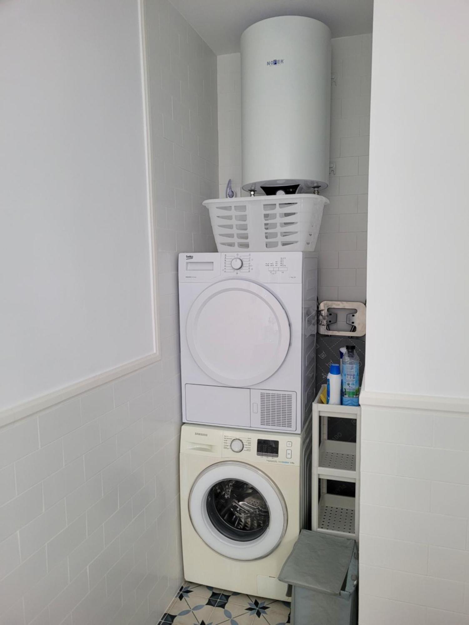 Apartamento Con Wifi, Patio Y Garaje Privado الكالا ذي غواذَيْرا المظهر الخارجي الصورة