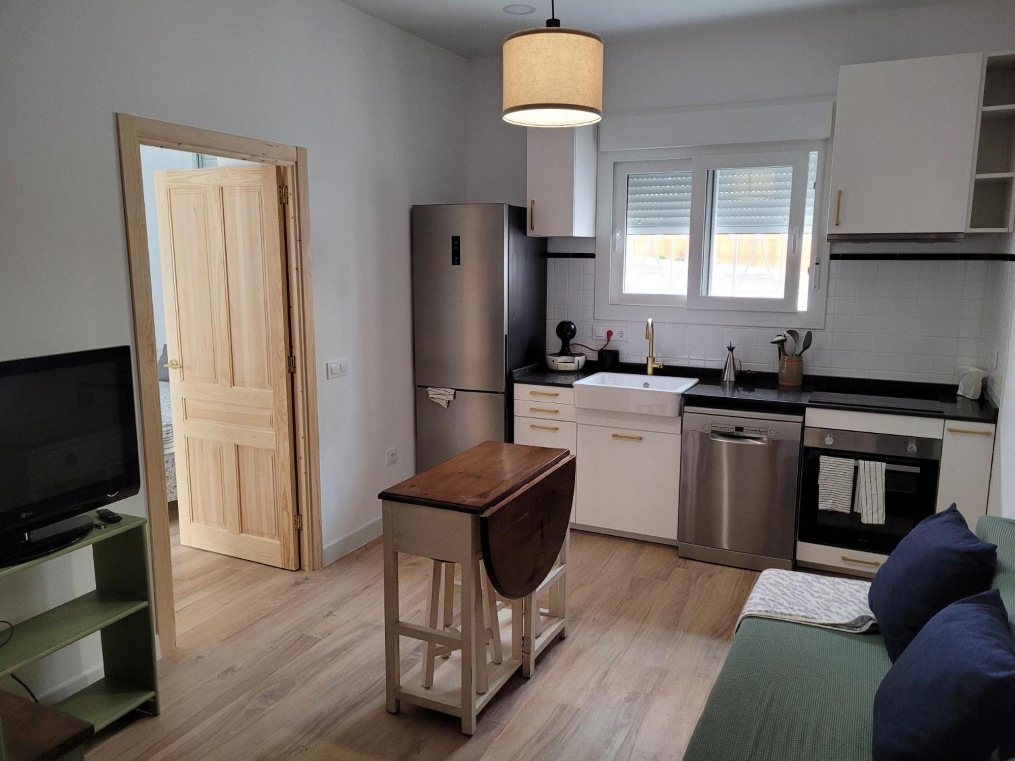 Apartamento Con Wifi, Patio Y Garaje Privado الكالا ذي غواذَيْرا المظهر الخارجي الصورة