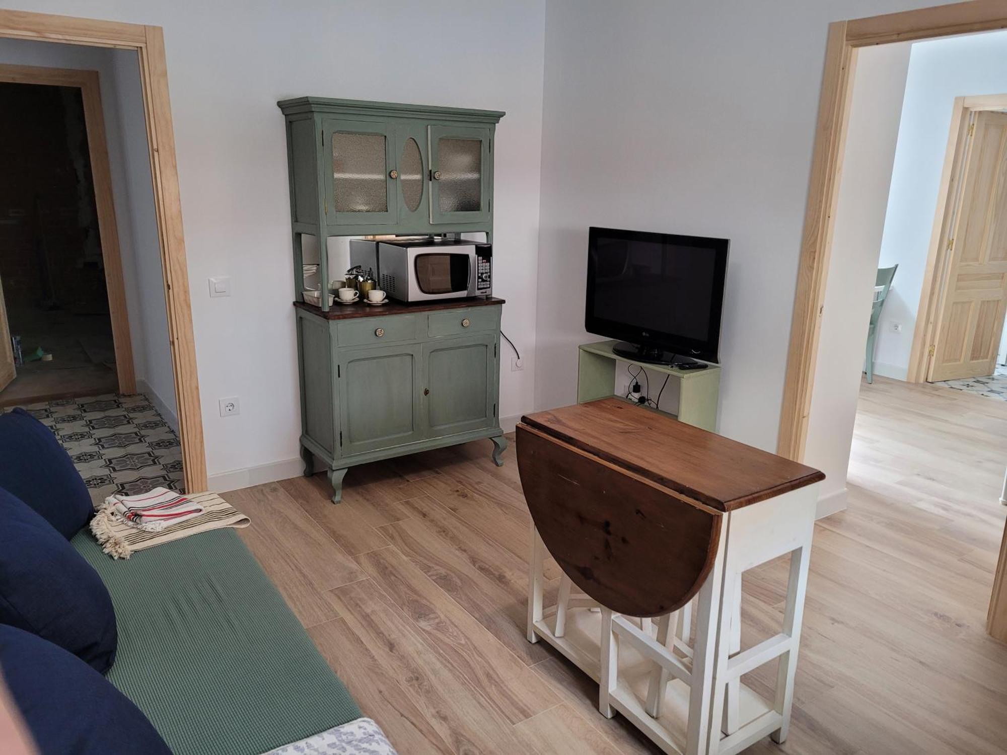 Apartamento Con Wifi, Patio Y Garaje Privado الكالا ذي غواذَيْرا المظهر الخارجي الصورة