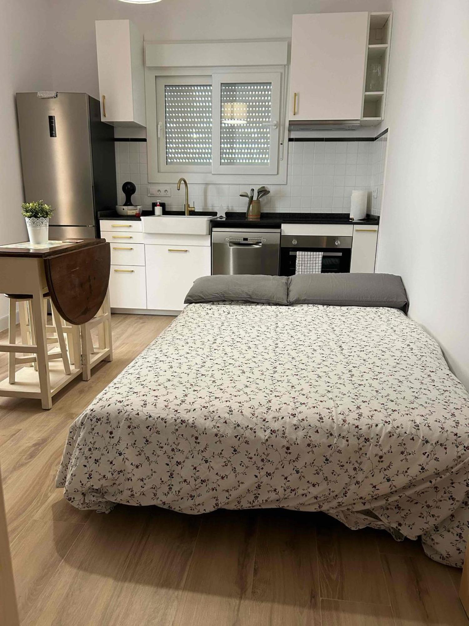 Apartamento Con Wifi, Patio Y Garaje Privado الكالا ذي غواذَيْرا المظهر الخارجي الصورة